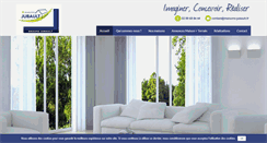 Desktop Screenshot of construction-maison-jubault.com